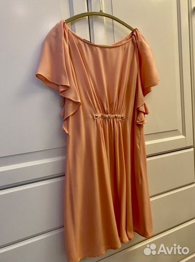 Платье elisabetta franchi италия размер s