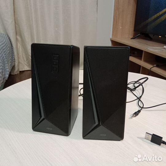 Колонки Hyper Polygon H-TK15