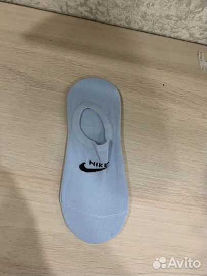 Носки следы