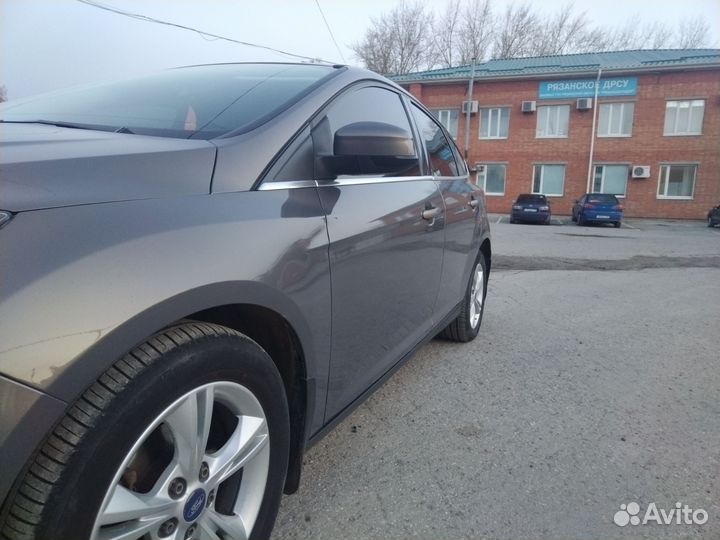 Ford Focus 1.6 МТ, 2012, 211 000 км