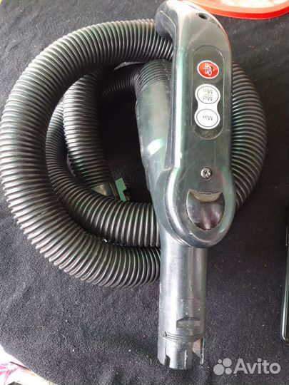 Шланг для пылесоса samsung с управлением