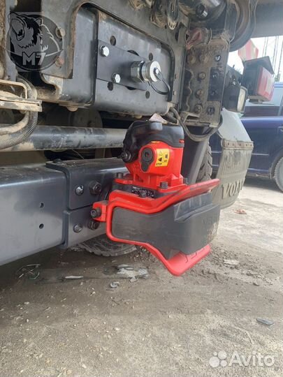 Траверса на volvo под тсу