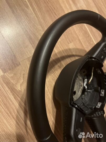 Руль audi a6 c6 4f allroad ауди а6 ц6