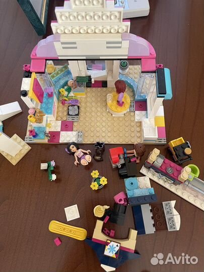 Lego Friends Парикмахерская