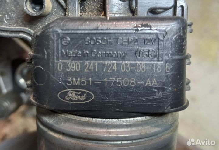 Трапеция стеклоочистителя Ford C-Max 1