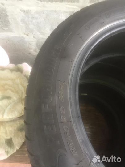 Tigar High Performance 185/65 R15 88H