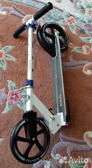 Самокат bibitu Rodeo SKL-037