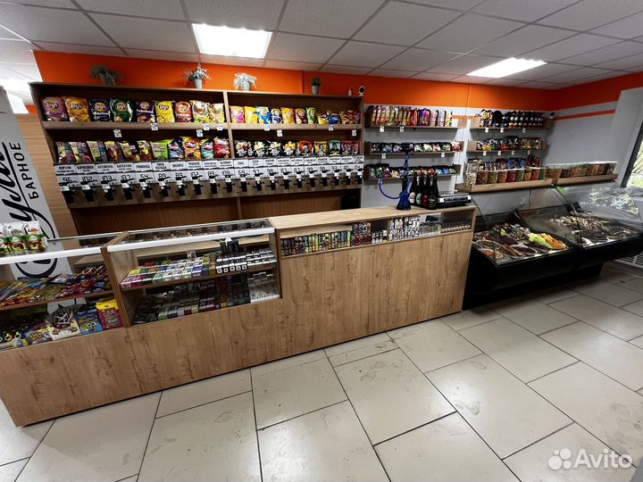 Магазин разливных напитков и пива под ключ, пивной