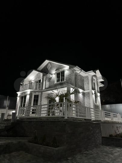 Дом 150 м² на участке 5 сот.