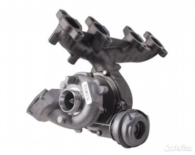 Turbina Seat Toledo III 2.0 TDI 140Kл.с765261