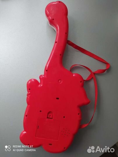 Музыкальные игрушки