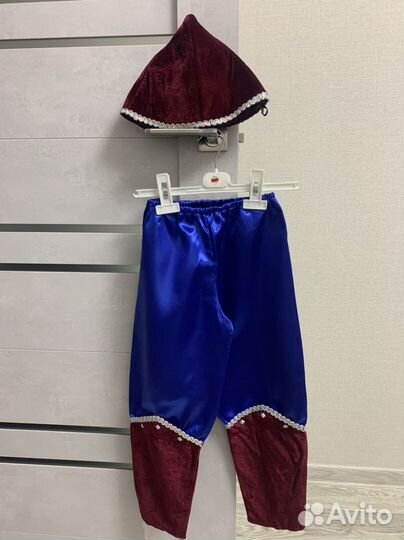 Костюм Богатыря прокат