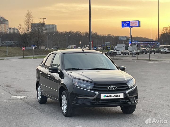 LADA Granta 1.6 МТ, 2023, 26 139 км