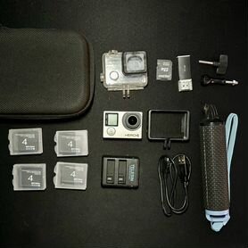 Gopro hero 4