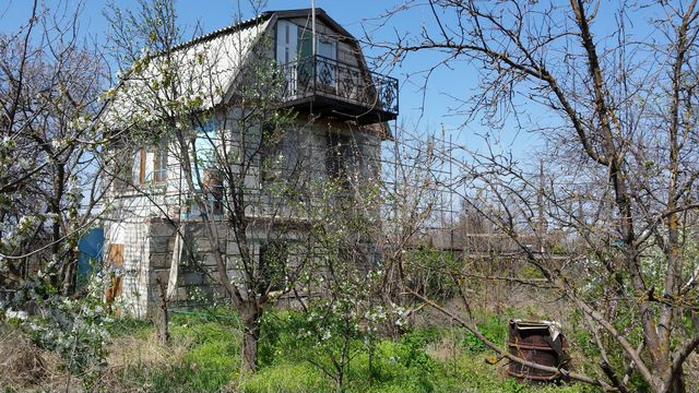 Дача 75 м² на участке 6,6 сот.