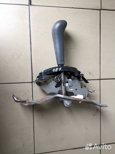 Кулиса АКПП Mitsubishi Montero Sport 1