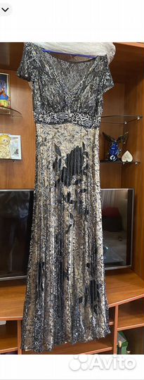 Вечернее платье 48 размер Bicici & Coty USA