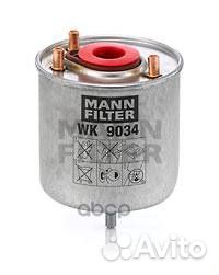 Фильтр топливный WK9034Z mann-filter