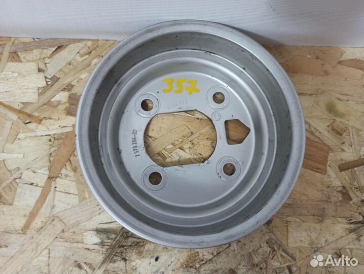 Шкив коленвала N63 4.4 BMW X5 E70 е71