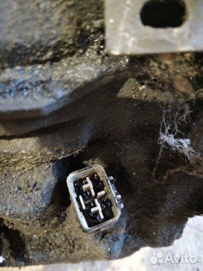 АКПП Kia Sorento 1 2.5 D4CB