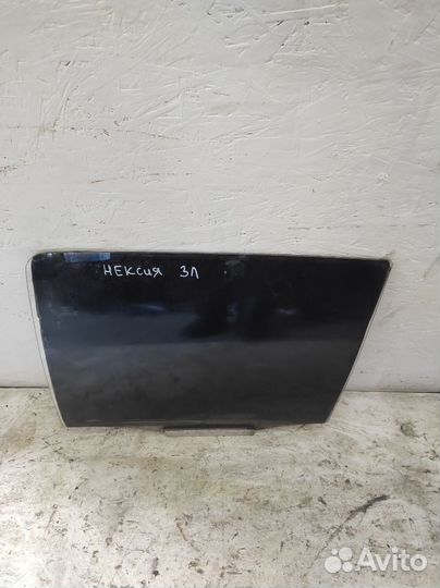 Стекло заднее левое Daewoo Nexia N150