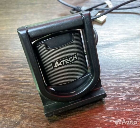 Веб камера с микрофоном а4tech