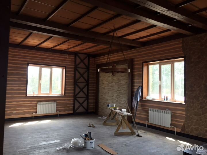 Ремонт и строительство