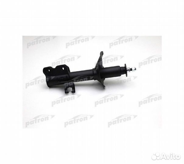 Амортизатор пер.прав.nissan 100 NX 90