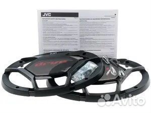 Автомобильная акустика JVC CS-DR6940