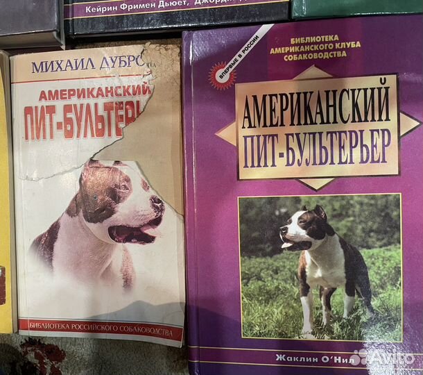 Книги про собак и кошек