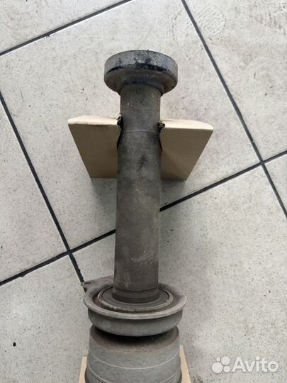 Привод передний правый volkswagen transporter t5