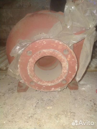 Водяной насос высокого давления