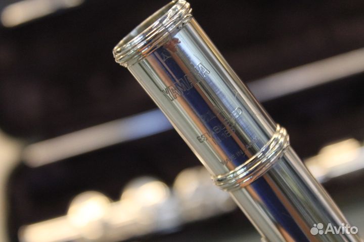 Флейта Yamaha YFL-211