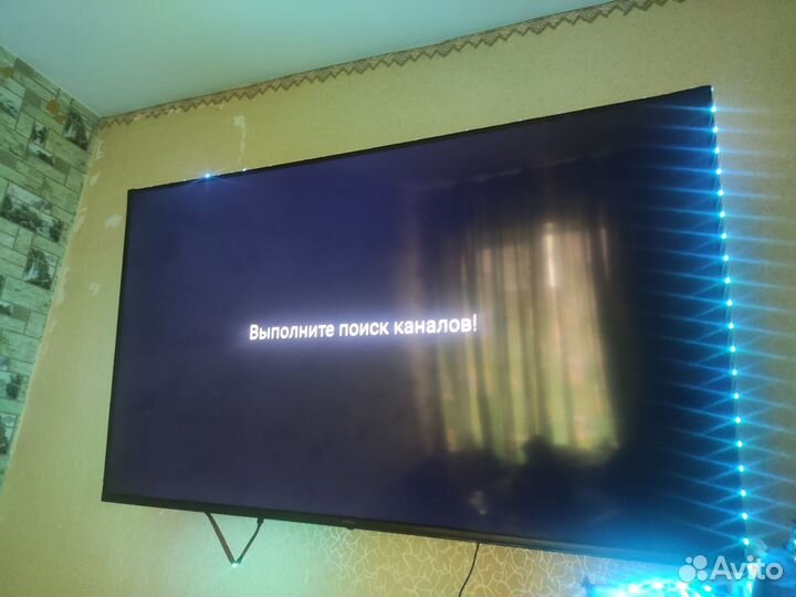 Телевизор SMART tv