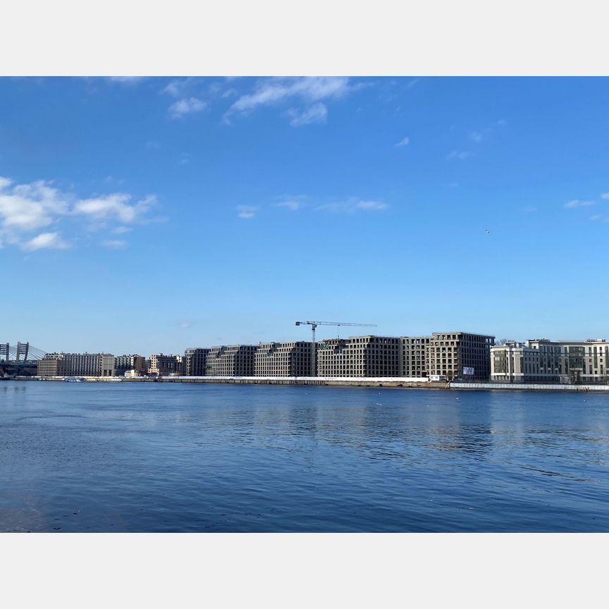 1-к. апартаменты, 40,2 м², 4/8 эт.