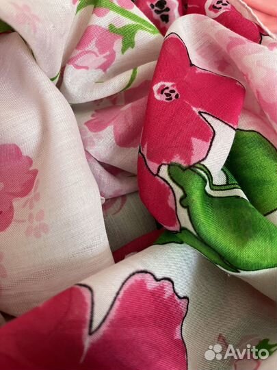 Шарф платок палантин парео Antonio Maretti