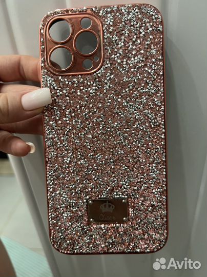 Чехол на iPhone 13 pro max