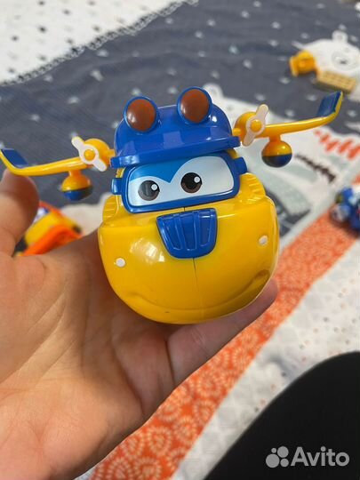 Игрушки супер крылья, бибель