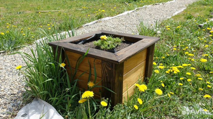 Кашпо для цветов