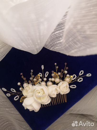 Украшения для волос