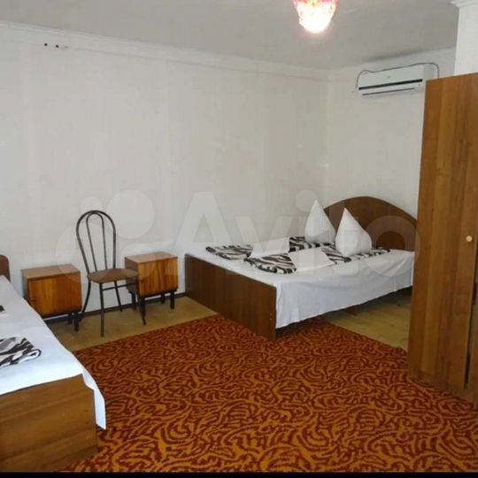 Коммерческая недвижимость 20 м² (Абхазия)