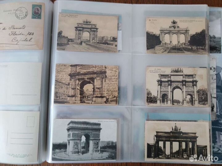 Альбом с открытками (300шт)