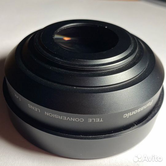 Телеконвертер Panasonic DMW-LT52 lumix 1.4х