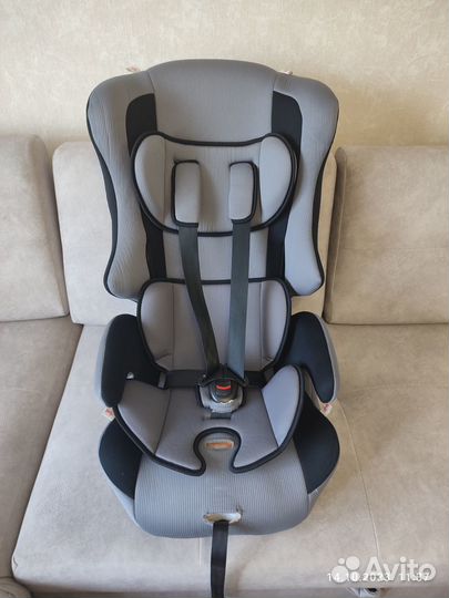 Детское автокресло 9 до 36 кг