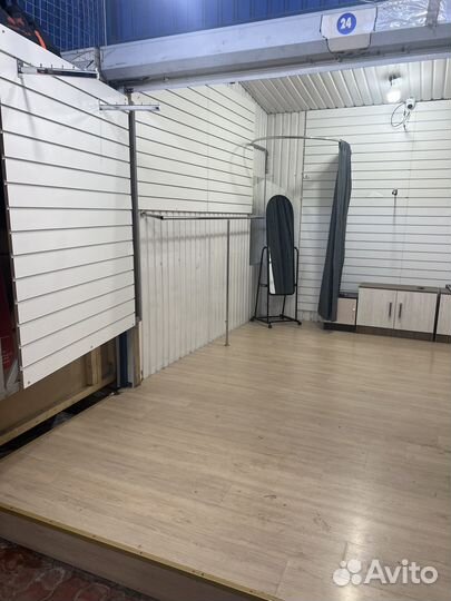 Торговое помещение