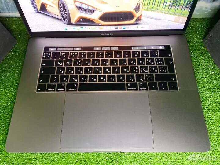 MacBook Pro 15 2019 i7-32-1000gb /300-циклов