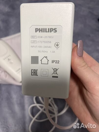 Эпилятор philips lumea Essential