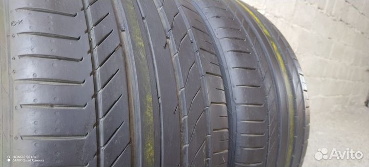 Continental ContiSportContact 5 265/35 R18