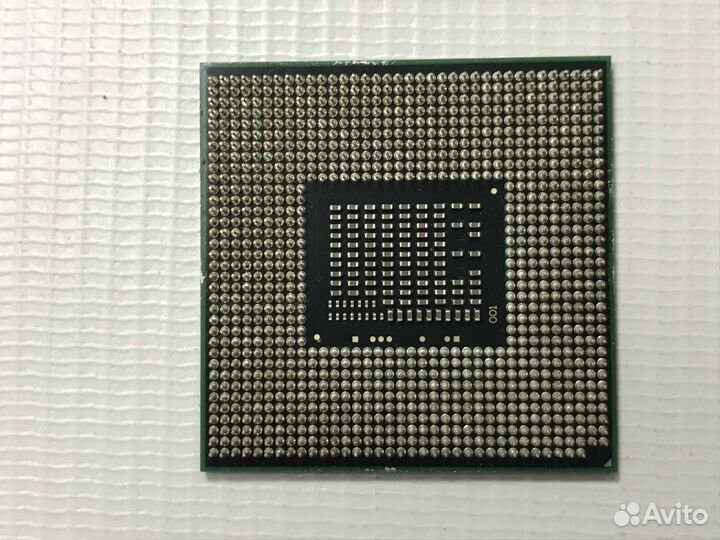 Процессор Intel Pentium B960