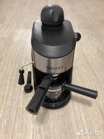 Кофеварка электрическая Galaxy